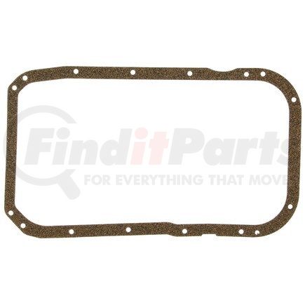 OS32193 by MAHLE - Engine Oil Pan Gasket