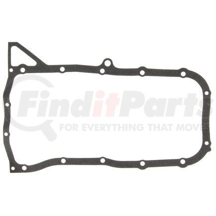 OS32184 by MAHLE - Engine Oil Pan Gasket
