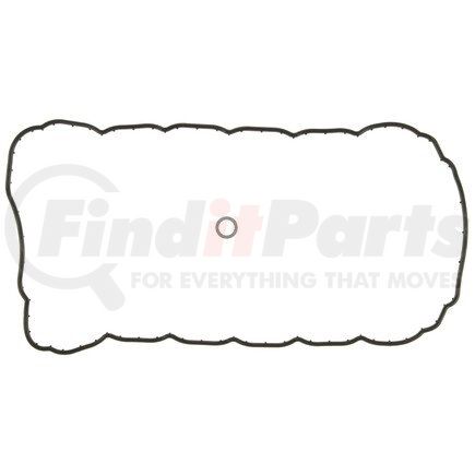 OS32230 by MAHLE - Engine Oil Pan Gasket Set