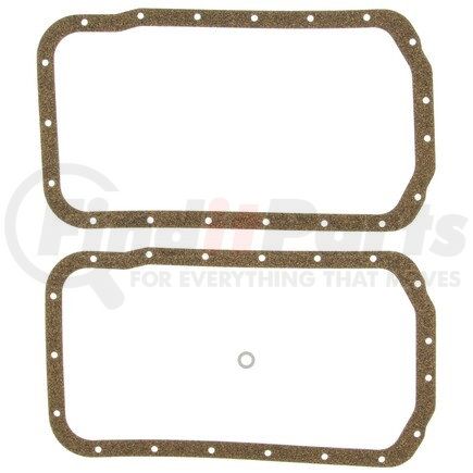 OS32231 by MAHLE - Engine Oil Pan Gasket Set