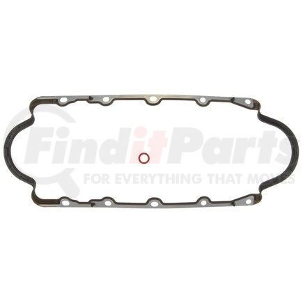 OS32228 by MAHLE - Engine Oil Pan Gasket Set