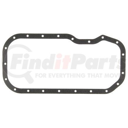OS32239 by MAHLE - Engine Oil Pan Gasket