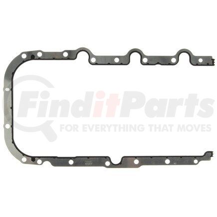 OS32240 by MAHLE - Engine Oil Pan Gasket