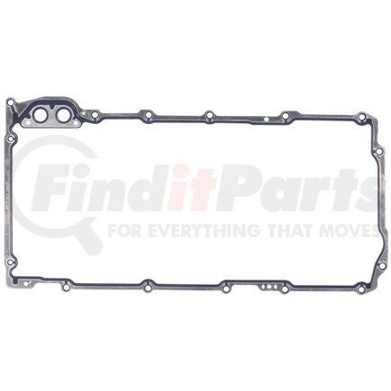 OS32241 by MAHLE - Engine Oil Pan Gasket