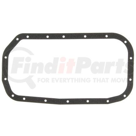 OS32255 by MAHLE - Engine Oil Pan Gasket