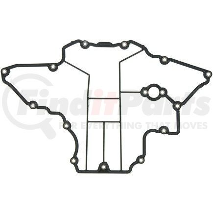 OS32262 by MAHLE - Engine Oil Pan Gasket