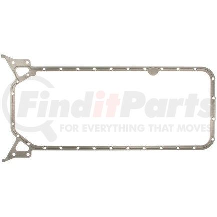 OS32263 by MAHLE - Engine Oil Pan Gasket