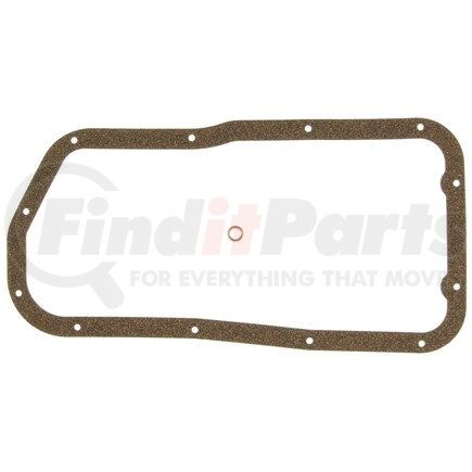 OS32252 by MAHLE - Engine Oil Pan Gasket Set