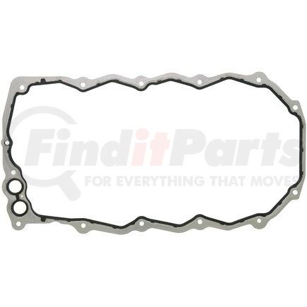 OS32270 by MAHLE - Engine Oil Pan Gasket