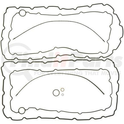OS32271 by MAHLE - Engine Oil Pan Gasket Set