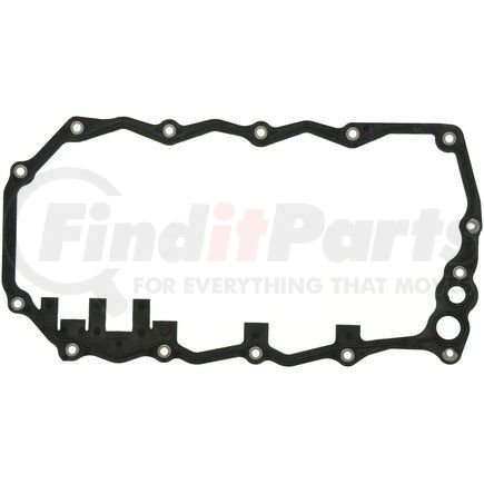 OS32273 by MAHLE - Engine Oil Pan Gasket