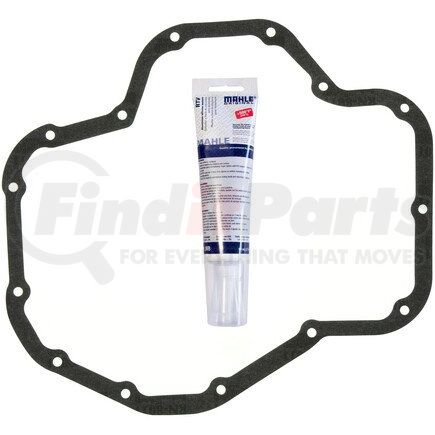 OS32276 by MAHLE - Engine Oil Pan Gasket Set