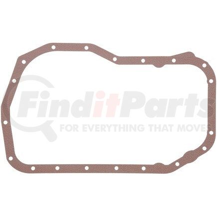 OS32283 by MAHLE - Engine Oil Pan Gasket