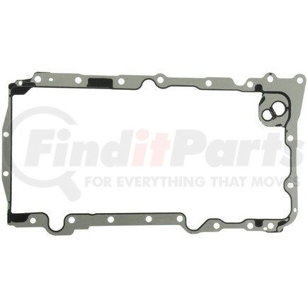 OS32285 by MAHLE - Engine Oil Pan Gasket