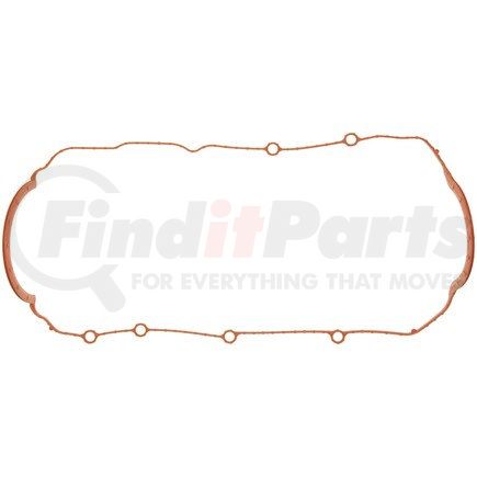OS32279 by MAHLE - Engine Oil Pan Gasket
