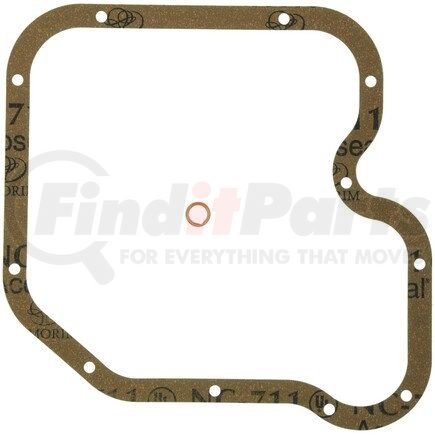 OS32282 by MAHLE - Engine Oil Pan Gasket Set