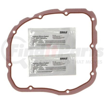 OS32299 by MAHLE - Engine Oil Pan Gasket Set