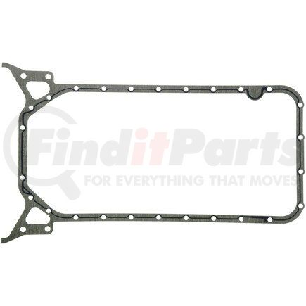 OS32290 by MAHLE - Engine Oil Pan Gasket