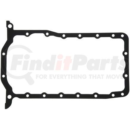 OS32308 by MAHLE - Engine Oil Pan Gasket