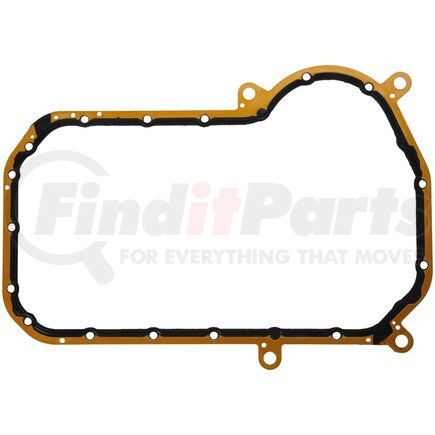 OS32309 by MAHLE - Engine Oil Pan Gasket