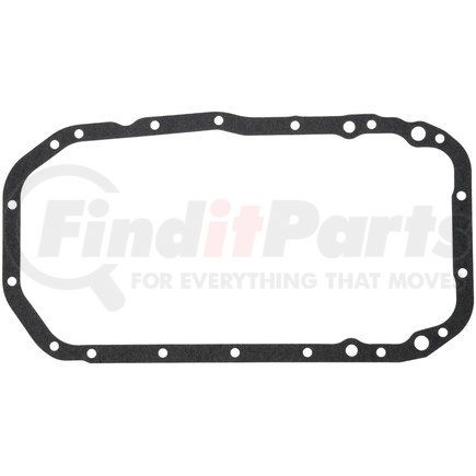 OS32316 by MAHLE - Engine Oil Pan Gasket