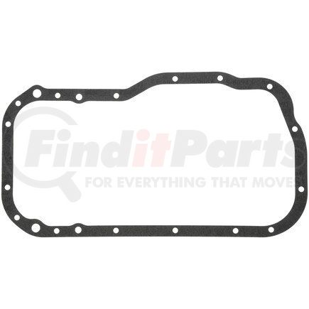OS32317 by MAHLE - Engine Oil Pan Gasket