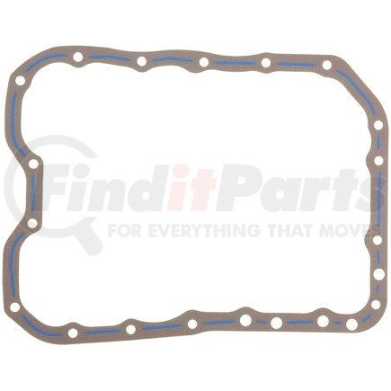 OS32332 by MAHLE - Engine Oil Pan Gasket