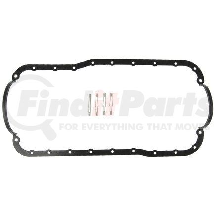 OS32333 by MAHLE - Engine Oil Pan Gasket Set