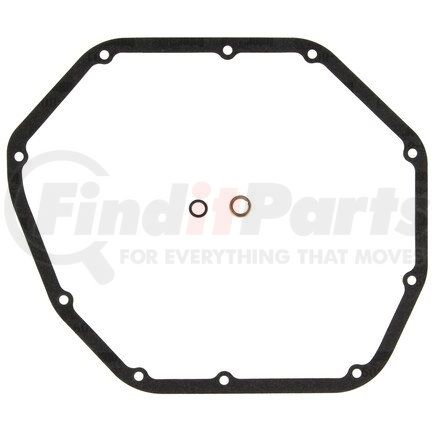 OS32339 by MAHLE - Engine Oil Pan Gasket Set