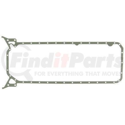 OS32341 by MAHLE - Engine Oil Pan Gasket