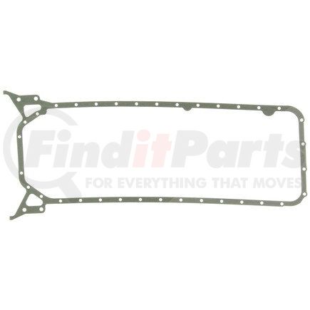 OS32337 by MAHLE - Engine Oil Pan Gasket