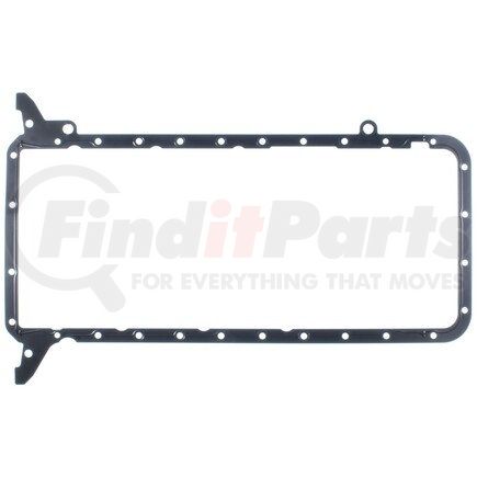 OS32354 by MAHLE - Engine Oil Pan Gasket