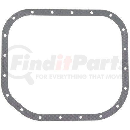 OS32346 by MAHLE - Engine Oil Pan Gasket