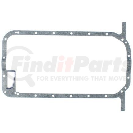 OS32360 by MAHLE - Engine Oil Pan Gasket