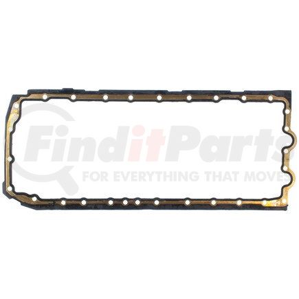 OS32357 by MAHLE - Engine Oil Pan Gasket