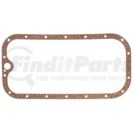 OS32369 by MAHLE - Engine Oil Pan Gasket