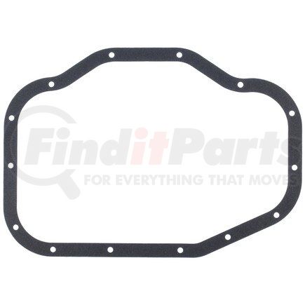 OS32371 by MAHLE - Engine Oil Pan Gasket