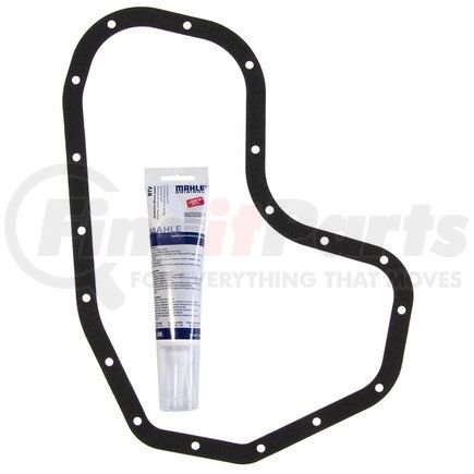 OS32373 by MAHLE - Engine Oil Pan Gasket