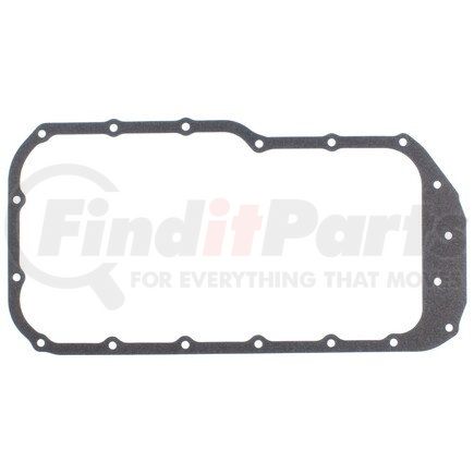 OS32374 by MAHLE - Engine Oil Pan Gasket