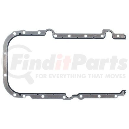OS32366 by MAHLE - Engine Oil Pan Gasket