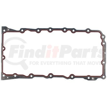 OS32368 by MAHLE - Engine Oil Pan Gasket