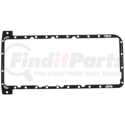 OS32397 by MAHLE - Engine Oil Pan Gasket