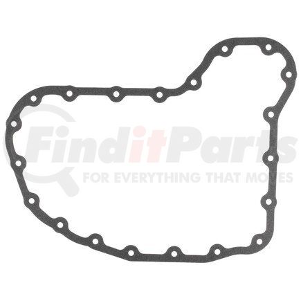 OS32375 by MAHLE - Engine Oil Pan Gasket