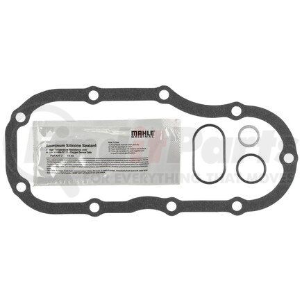 OS32380 by MAHLE - Engine Oil Pan Gasket Set