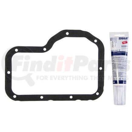 OS32416 by MAHLE - Engine Oil Pan Gasket Set