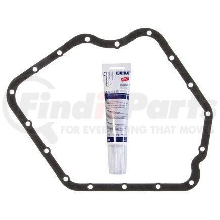 OS32427 by MAHLE - Engine Oil Pan Gasket Set