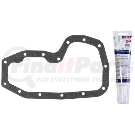 OS32428 by MAHLE - Engine Oil Pan Gasket Set