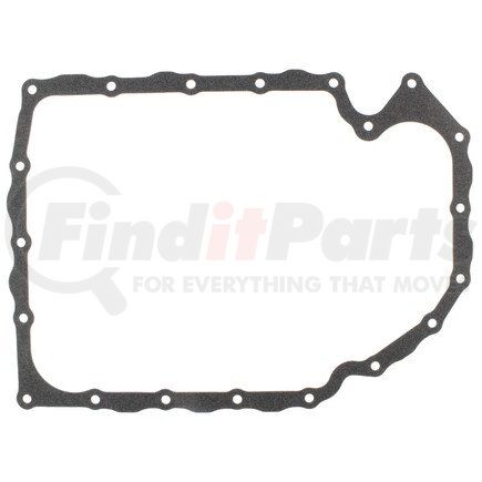 OS32421 by MAHLE - Engine Oil Pan Gasket