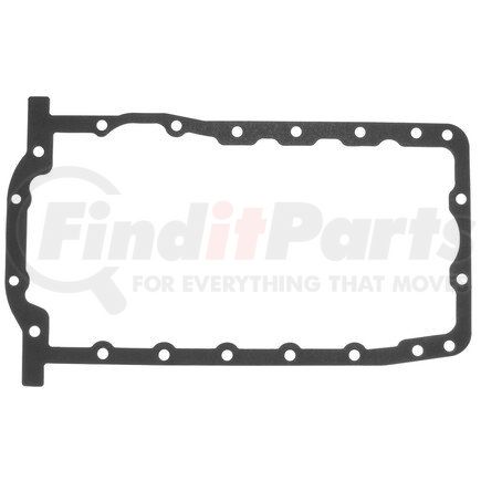 OS32431 by MAHLE - Engine Oil Pan Gasket