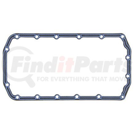 OS32449 by MAHLE - Engine Oil Pan Gasket